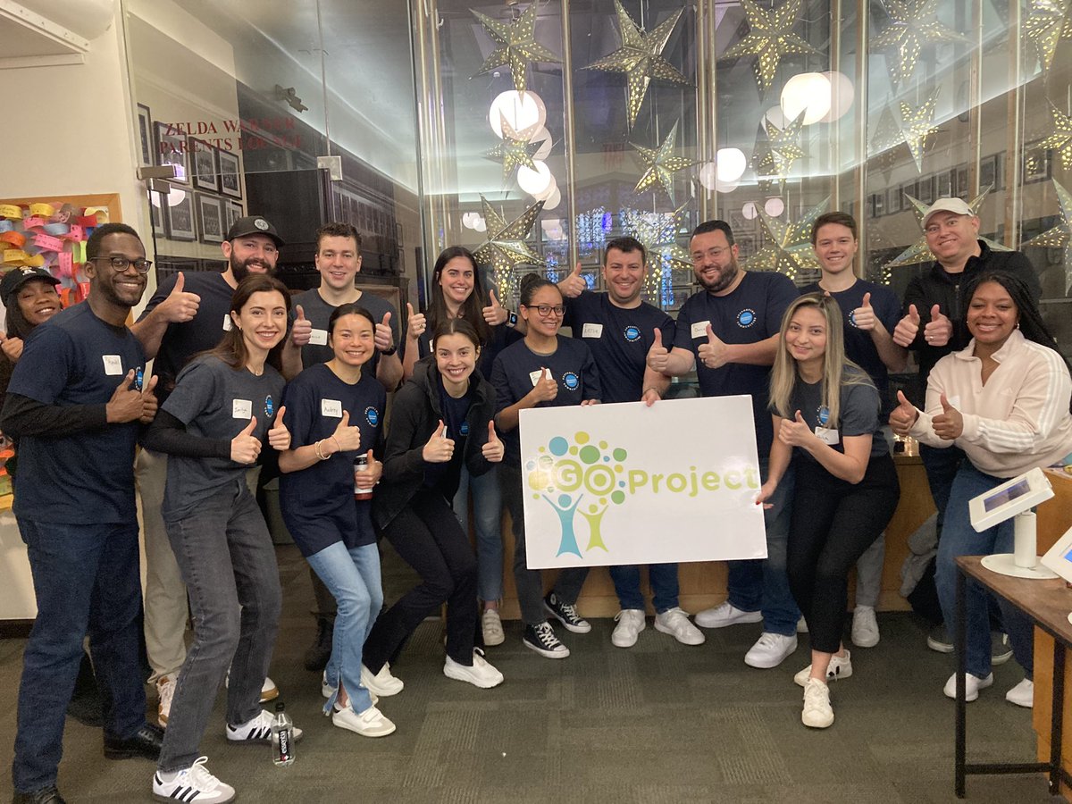 GO Project tweet media