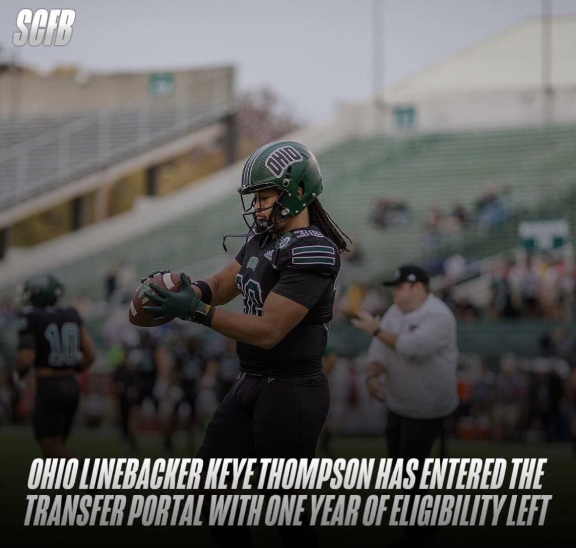 Coach Thompson tweet media