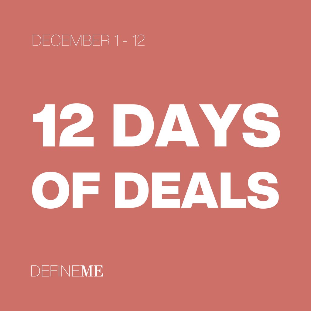 DefineMe Fragrance tweet media