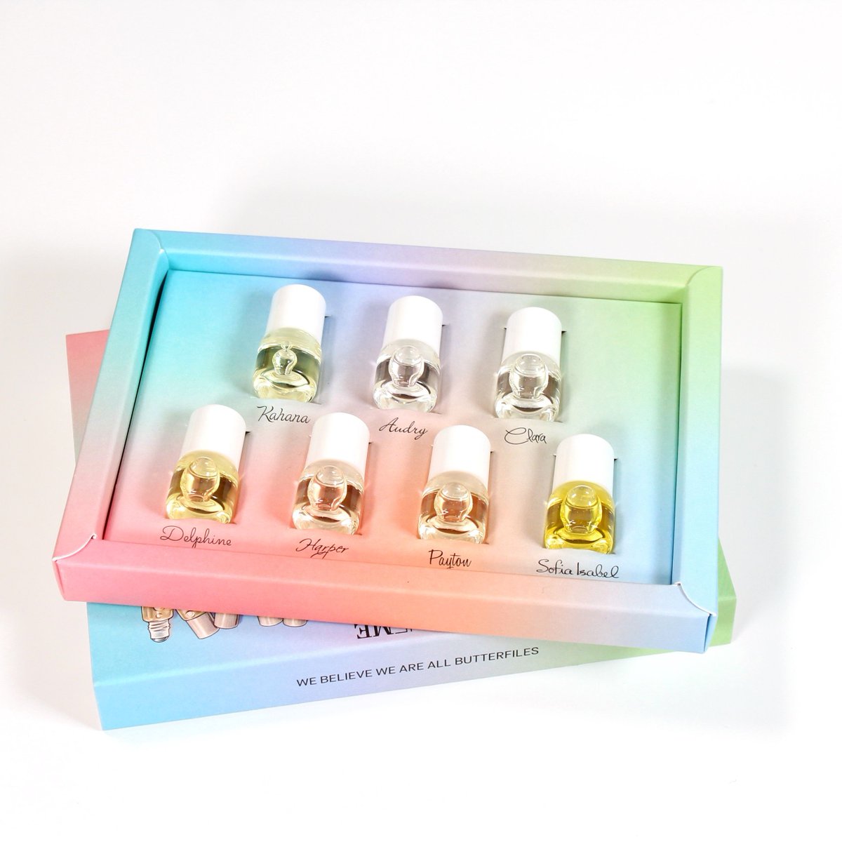 DefineMe Fragrance tweet media