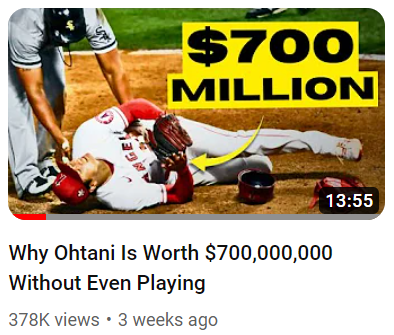 BaseballDoesnt's tweet photo. Crazy how Baseball Doesn't Exist knew this 3 weeks ago. #clickbait https://t.co/gqK5LhNdtm