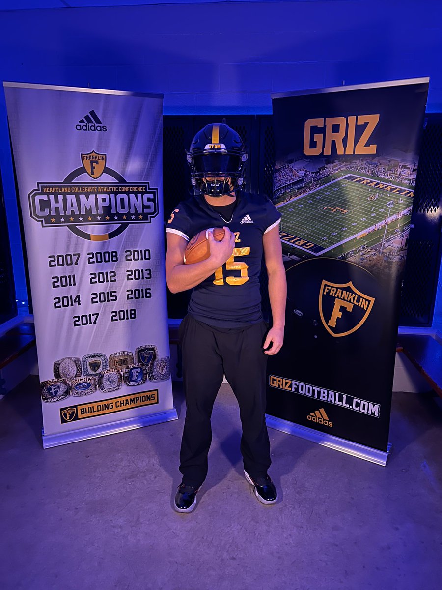 Jalen (@_jalensauer_) on Twitter photo Great visit at Franklin College today. Thankful to have received an offer. Thank you to <a href="/AlanHensell/">Alan Hensell</a> and the rest of the staff. Great visit at Franklin College today. Thankful to have received an offer. Thank you to <a href="/AlanHensell/">Alan Hensell</a> and the rest of the staff.