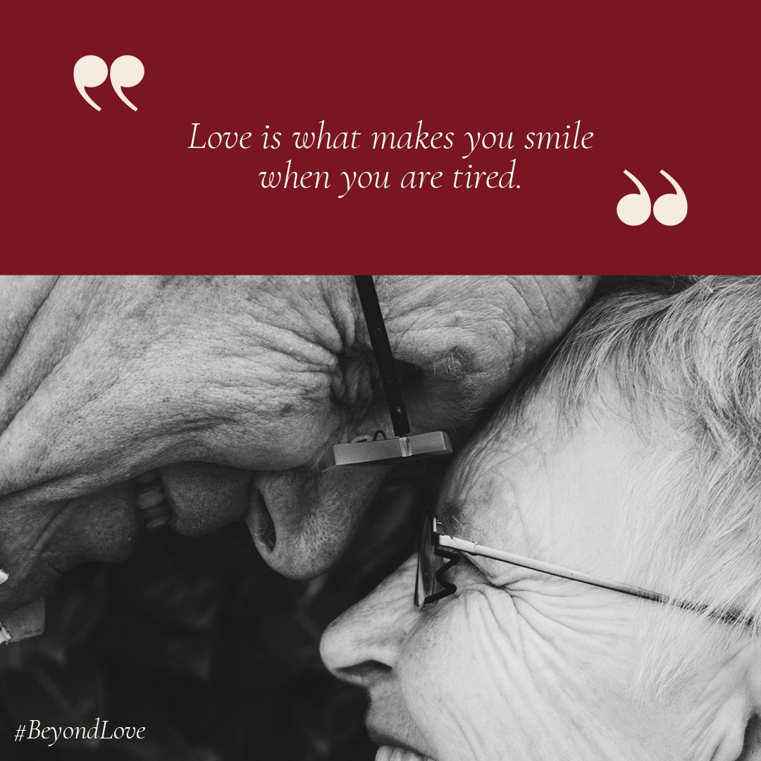 Beyond_love_com's tweet image. Love is what makes you smile when you are tired ❤️

#beyondlove #love #perfectgift #quotes