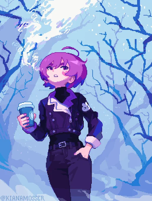 a brisk walk  