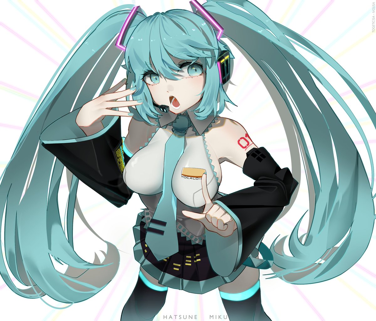 IvolIsa_'s tweet image. #HatsuneMiku  Me next to the speaker😏💅