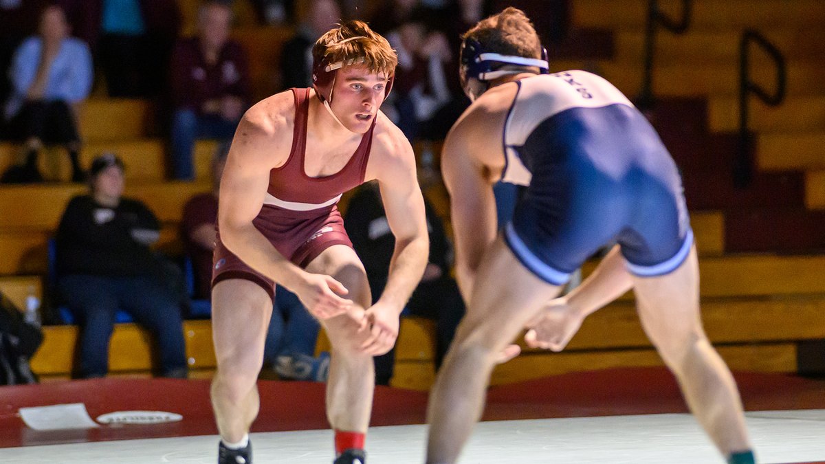 #SpringfieldCollege Wrestling Competes In Scott Viera Open springfieldcollegepride.com/x/8a781 #d3wrestle