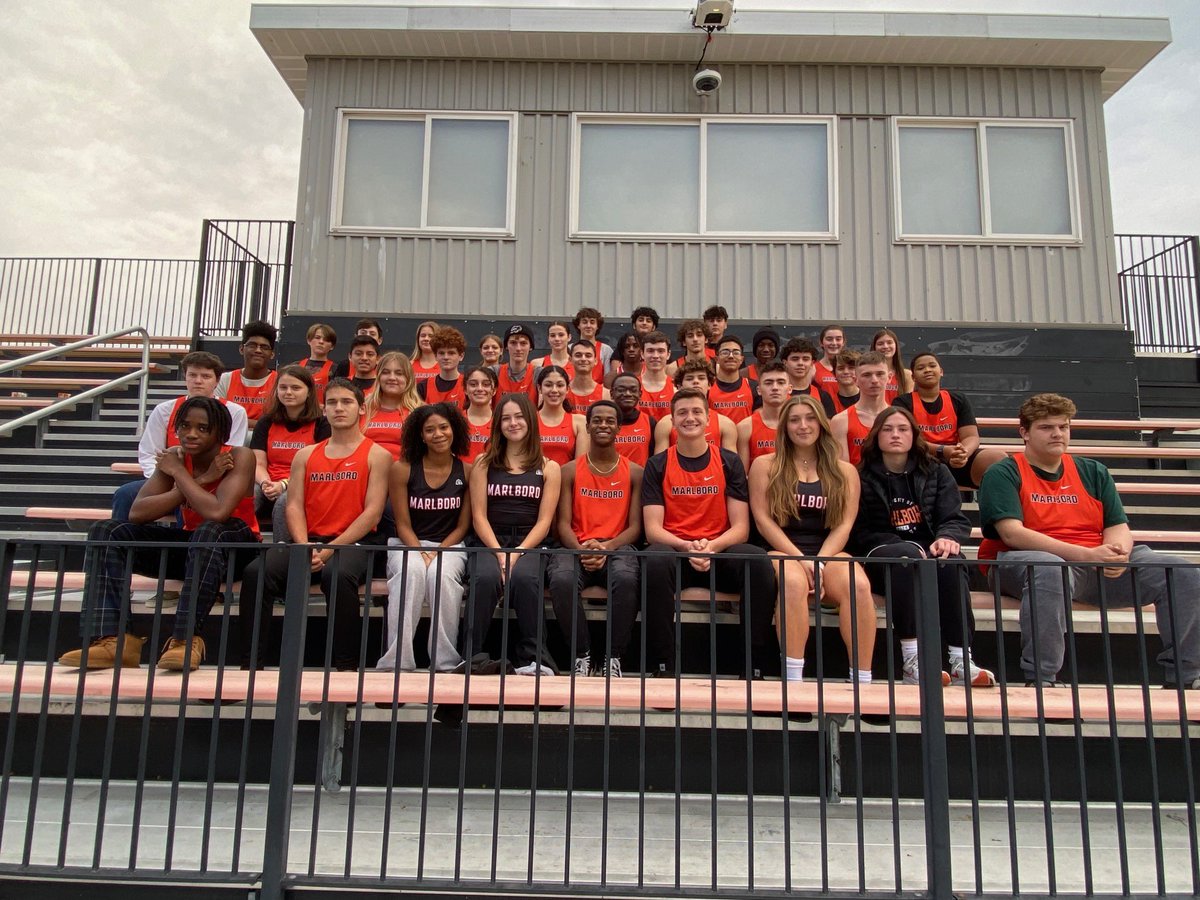 Marlboro_Dukes Track & Field tweet media