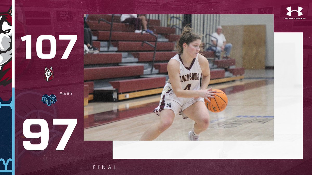 Bloomsburg Huskies tweet media