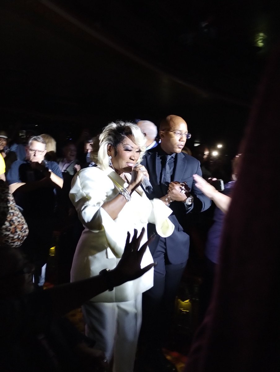 UPAL_National's tweet photo. @MsPattiPatti Patti Patti great seeing you in Richmond, VA. I'm yr biggest fan. https://t.co/KiPXbdDJ1D
