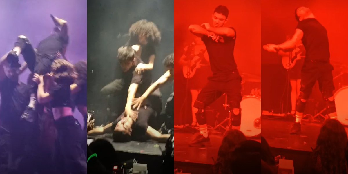 smilejkxjbg's tweet image. LA REVIVIÓ AAAAAAAAAAAAAA, BONDONI NACISTE PARA ESTO!!! QUE PODER, QUE PODER!!

JOAQUIN IS KARMA