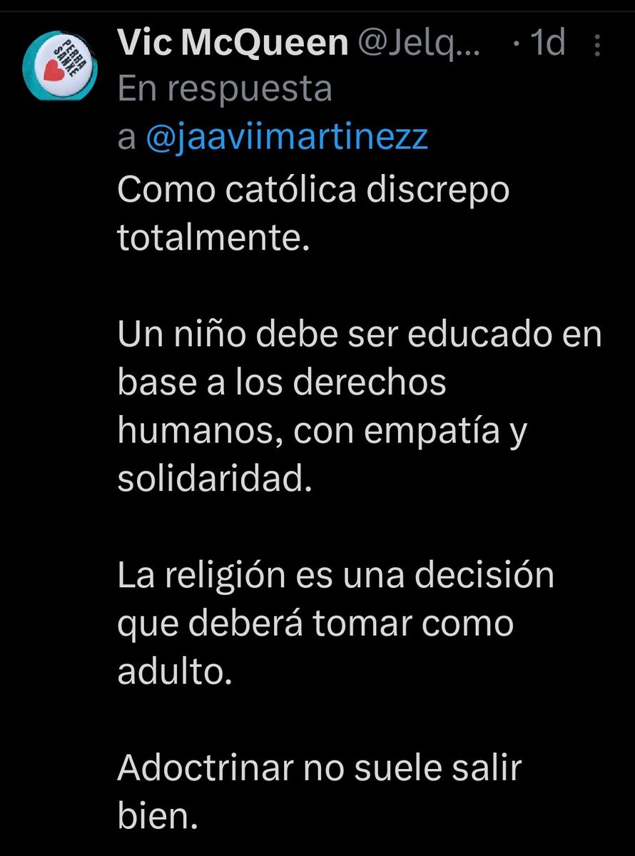 PongoNikito's tweet image. Compendio de tolerancia, dignidad, humanidad y brillantez en un tweet. Bendiciones de un ateo.