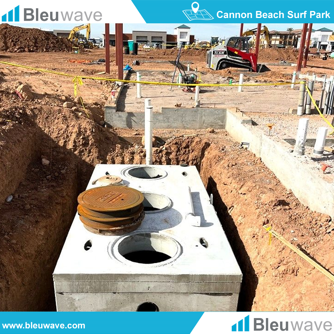 BleuwaveGC's tweet image. #Greaseinterceptor for the Beach Grill at Cannon Beach - Arizona.

REVEL SURF PARKS
Cole S. Cannon, Esq.
Adam Saks
Matthew Gunn
Adaptive Architects, Inc.
EPS Group, Inc.
Mike Royder
Sir Rodeheaver