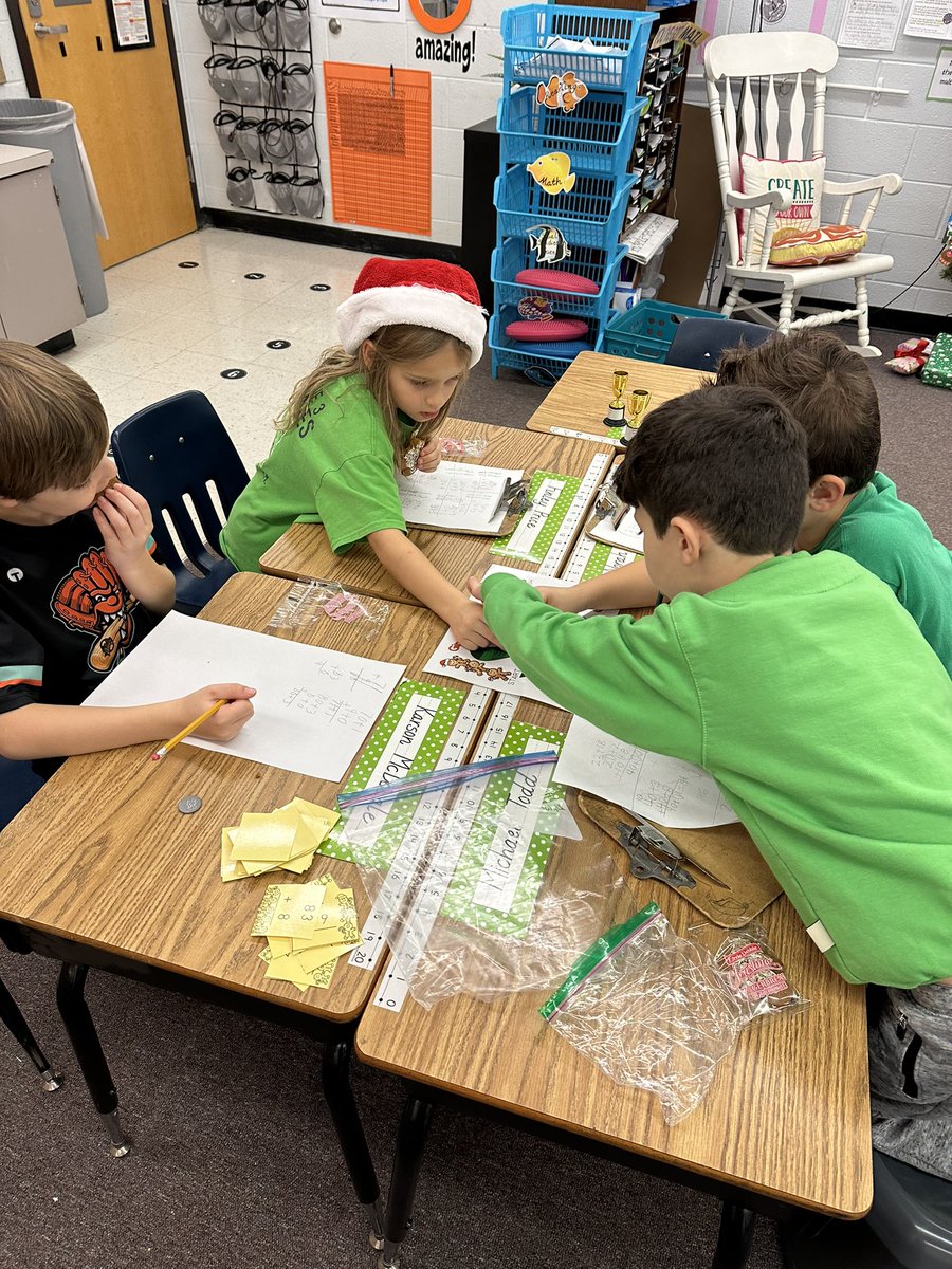 Vaughan Second Grade tweet media