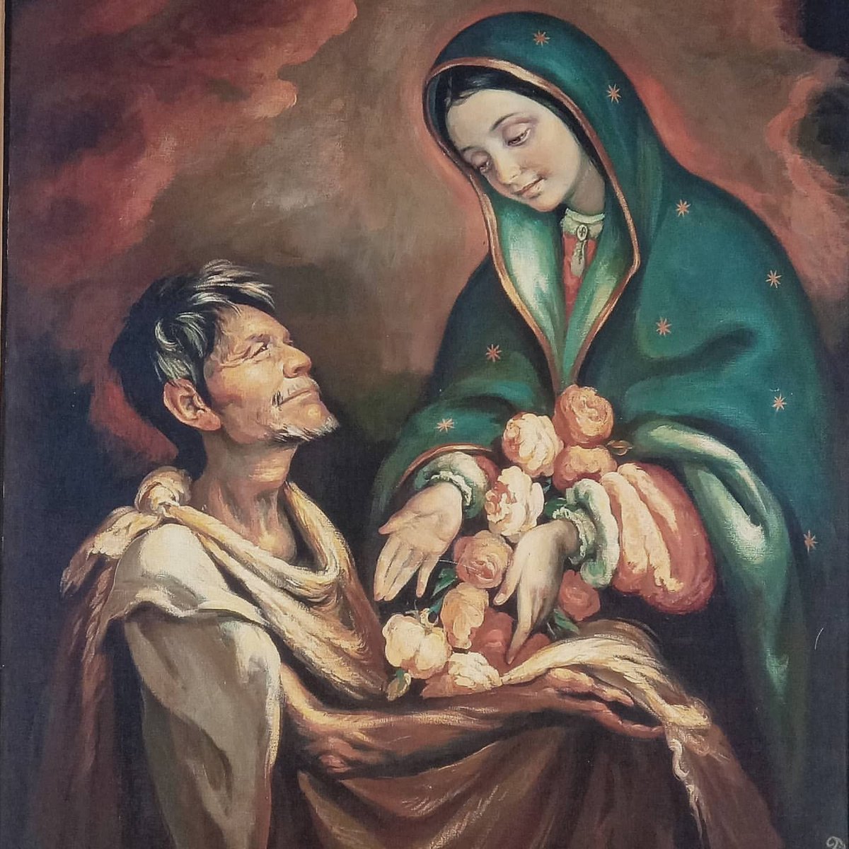 Hoy celebramos a San Juan Diego Cuauhtlatoatzin, patrono de nuestra custodia del norte de México.
Rezamos especialmente por todos los que hacen posible nuestra forma de vida como franciscanos capuchinos. 🙏✝️