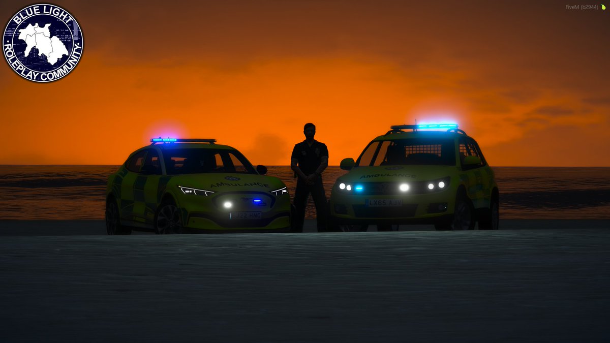 Blue Light Roleplay Community tweet media