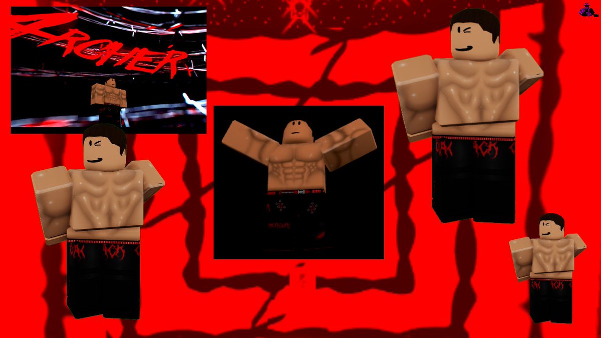 karlkenning's tweet photo. #IRWE @IRWEOnRoblox , I AM YOUR NEXT GREATEST! https://t.co/ptPeo0o8nu