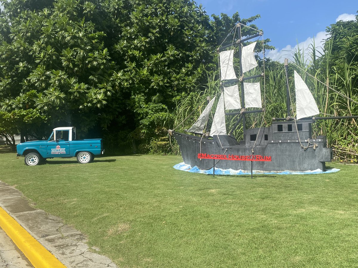 DejavisA's tweet photo. Amber Cove(Dominican Republic)
I TOOK LIKE 16 SHOTS DURING THE TOUR ๐ฅ@RonMacorix (I REALLY ENJOYED THIS TOUR)
#DominicanRepublic #CruiseLyfe #RumFactory #ILoveRum https://t.co/DEqwmvUCFx