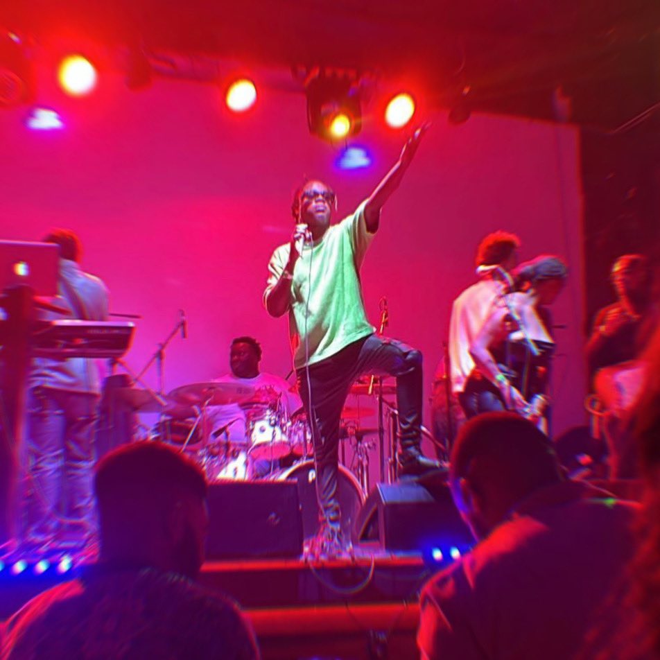 Yuri_Da_KinG's tweet photo. Last night was a vibe! 
Plim Plow❌Khash https://t.co/YOJewRg6lg