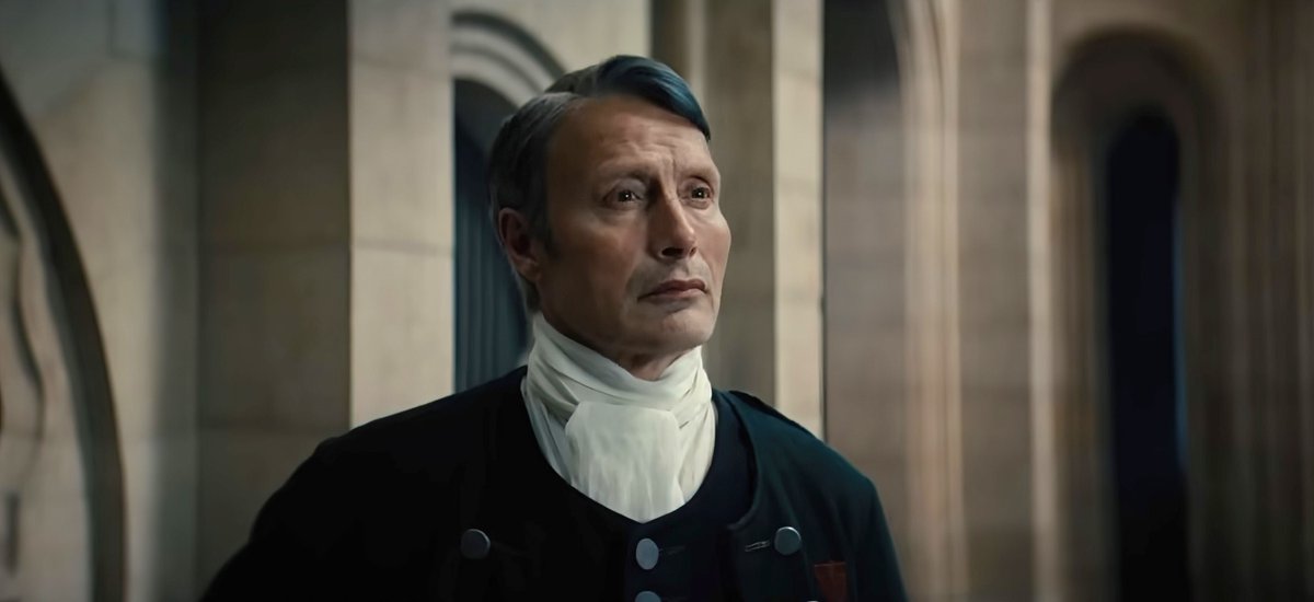 Mads Mikkelsen wins best actor for Danish Western epic ‘The Promised Land’ at the #EuropeanFilmAwards thr.cm/VEh7NVy