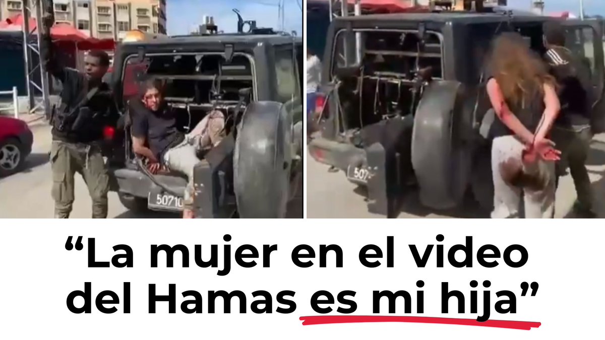 Israel en Español tweet media