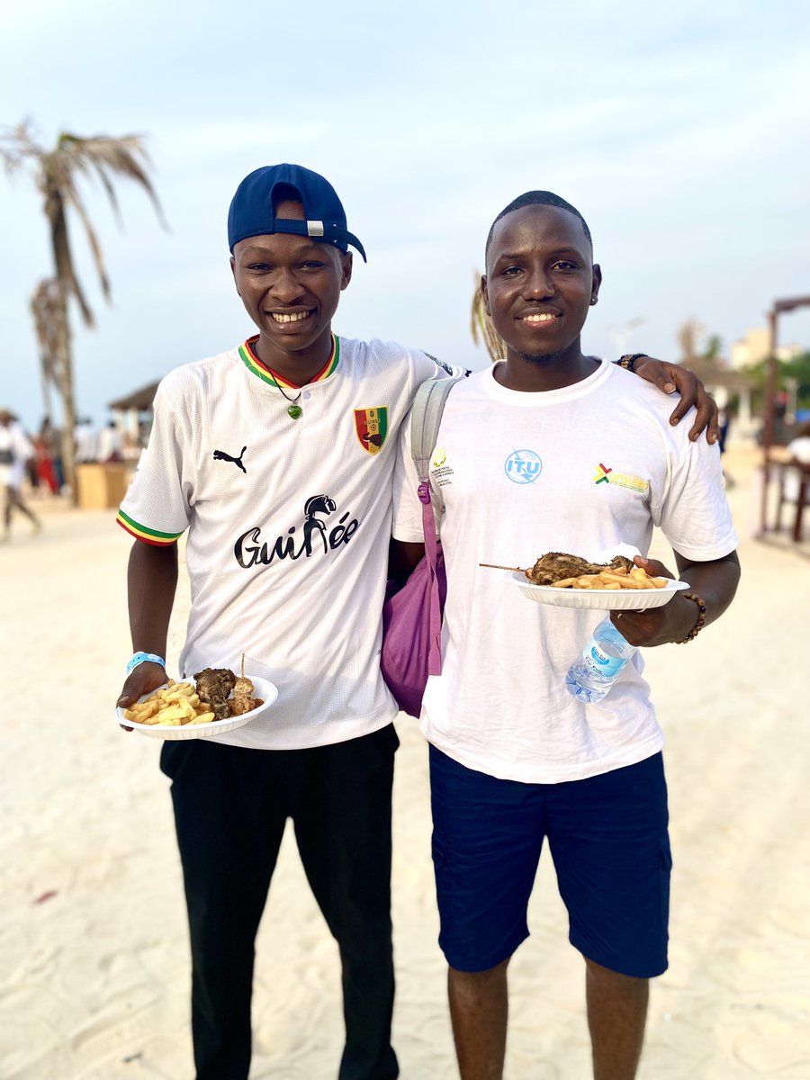 MohamedAmineSy7's tweet image. Une rencontre fructueuse avec les vrais gens de @BarbecueTL224