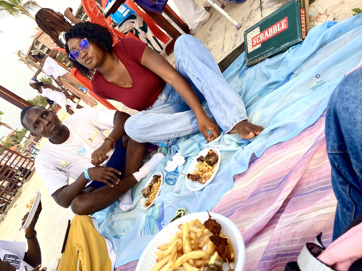 MohamedAmineSy7's tweet image. Une rencontre fructueuse avec les vrais gens de @BarbecueTL224