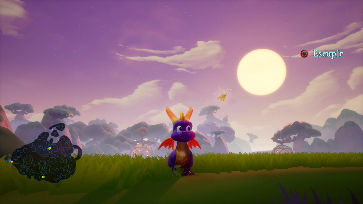 ManuSM10's tweet image. #Spyro2