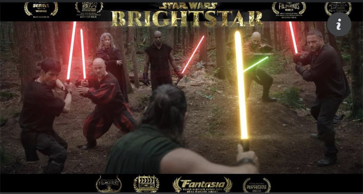 ArchangelEpics's tweet photo. @dave_filoni If you’re looking for stories set at The Dawn of the Republic, take a look at this, I guarantee you’ll dig it! : Star Wars: Brightstar https://t.co/oAxFfSwjwY https://t.co/6CJ8wXkL7J