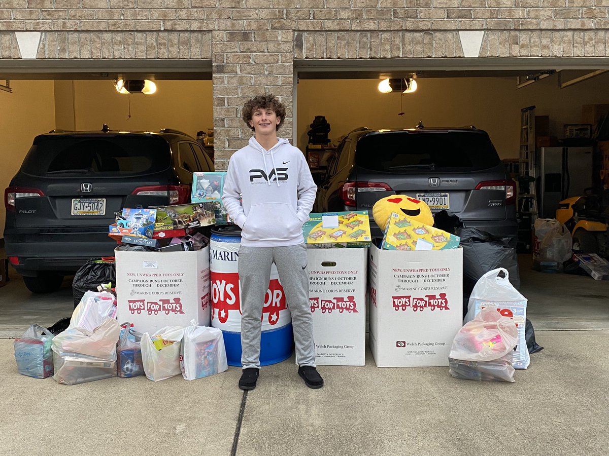 Tyler Faust 26’ (@tylerfaust17) on Twitter photo Our family puts on an annual toy drive each year for kids without gifts on the holidays let me know if u want to help donate by messaging me through twitter or my number in my bio <a href="/PVSbaseball/">PVS Baseball</a> #toysfortots Our family puts on an annual toy drive each year for kids without gifts on the holidays let me know if u want to help donate by messaging me through twitter or my number in my bio <a href="/PVSbaseball/">PVS Baseball</a> #toysfortots