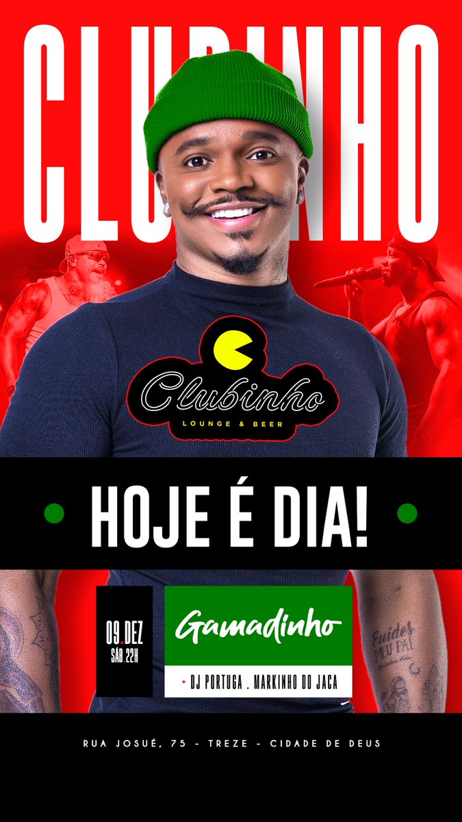 clubinholounge's tweet photo. Neste último clubinho do ano, vamos encerrar com aquela vibe gostosa de todo sábado.

Hoje te vejo aqui, na casinha mais amada de jacarepaguá. 🟡

CAMAROTES ESGOTADOS.
INGRESSOS SOMENTE NA HORA.

Mais informações: 21 98250-2692 https://t.co/YGcMZjDAu8