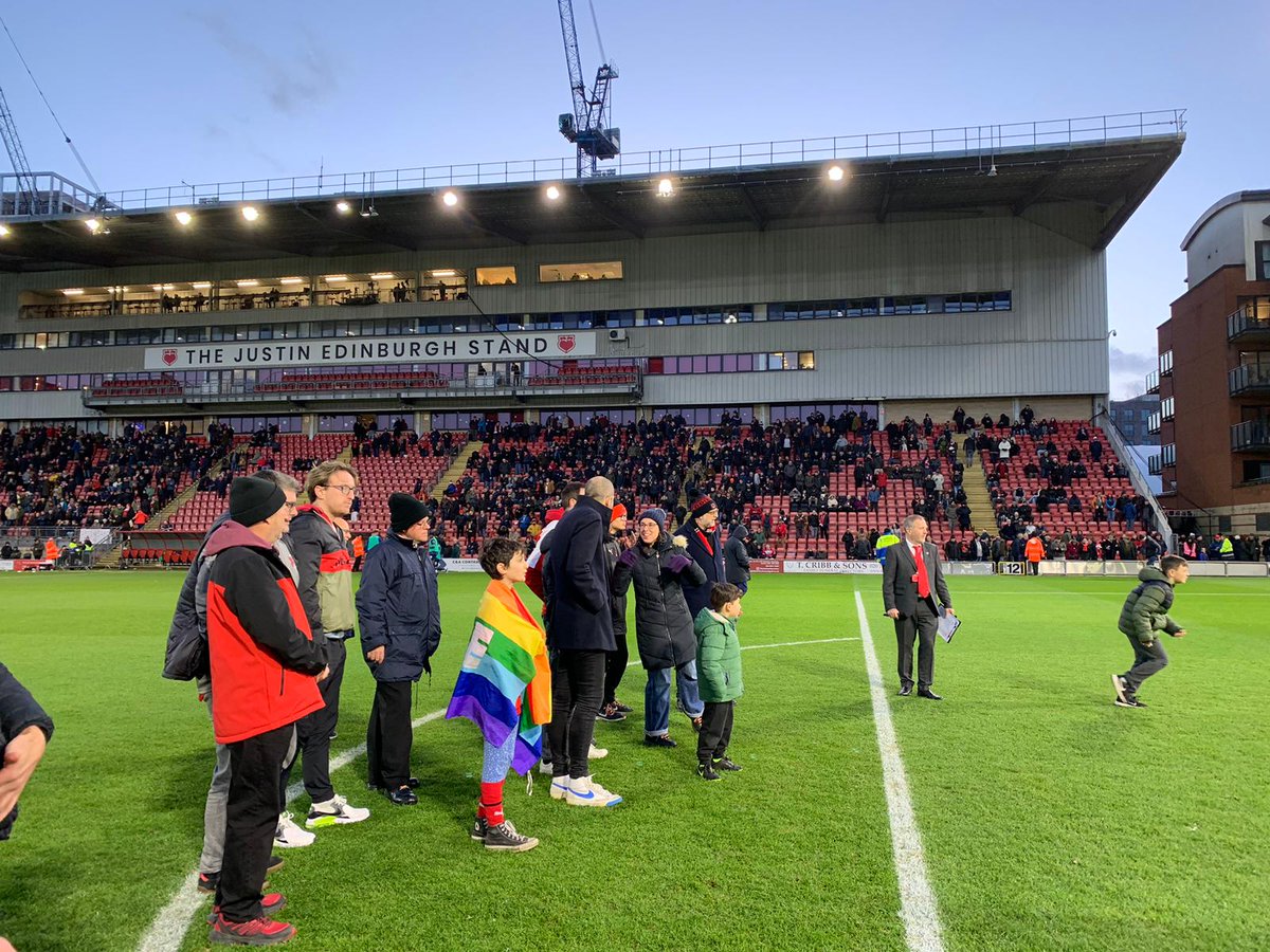 East End Phoenix FC - All smile at the club on match day! #friendly  #friendlyfootball #friendlymatch #exhibitionmatch #lgbt #lgbtq  #lgbtfootball #lgbtqfootball #gay #gayfootball #queer #queerfootball  #pridefootball #pride #trans #transfootball #ally