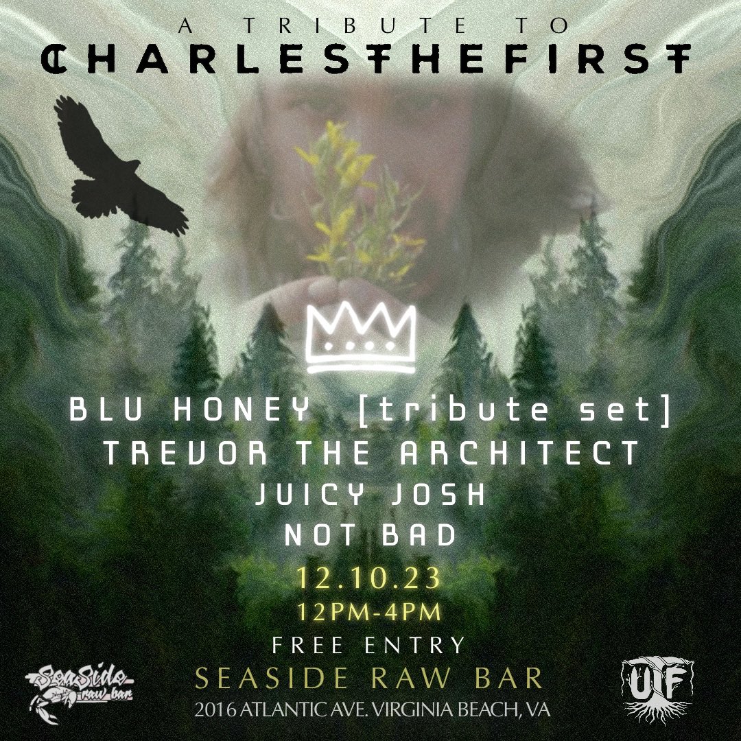 utforest_'s tweet photo. Tomorrow we will be holding a gathering for CharlestheFirst. We want to dedicate this day to appreciate him and what he left for us. hope to see you there. 💚

love you all. https://t.co/YOeRz1yVGp