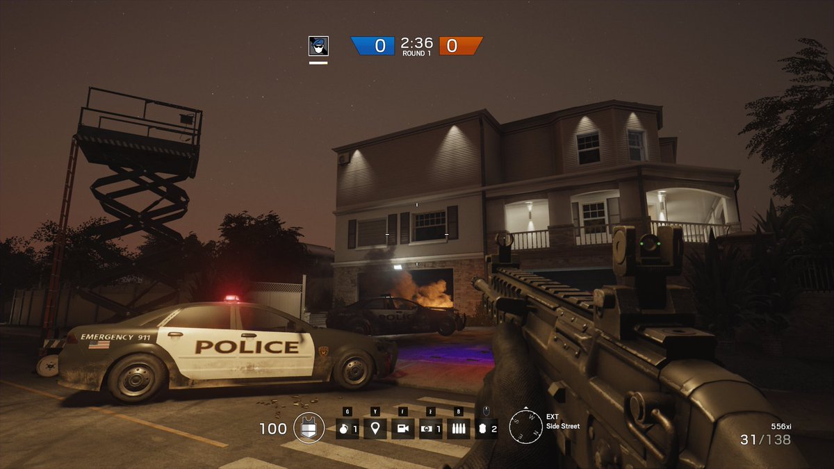 Days Until R6S add Night Maps back tweet media