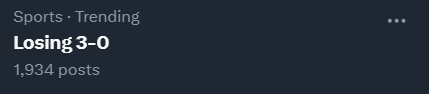 G2esports's tweet photo. Why are we trending??? https://t.co/47JPTpvLML