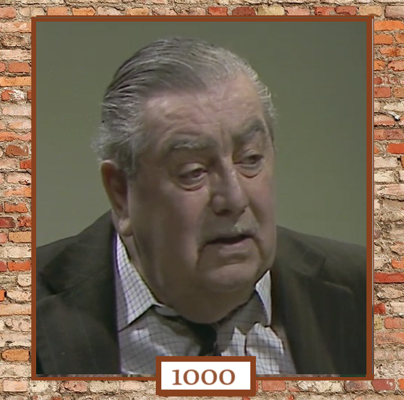 Corriepedia's tweet photo. Bernard Youens reached 1,000 episodes in the role of Stan Ogden on 14th May 1980 and was the ninth person to reach the milestone #Corrie #LongServing https://t.co/y0of0GICfu