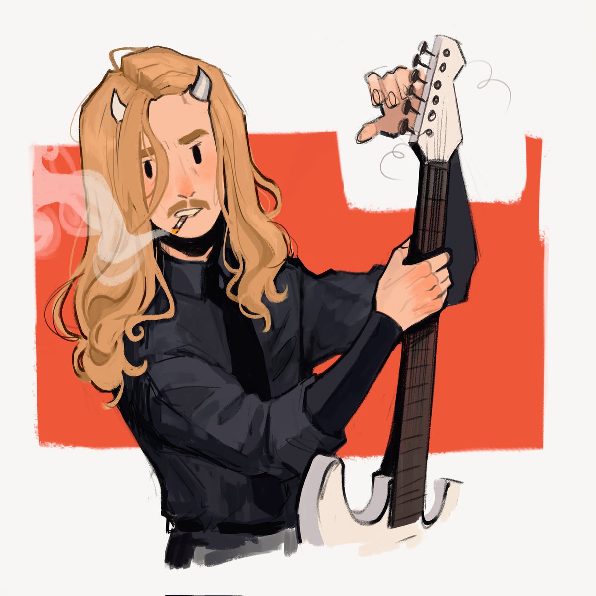 bazlkk's tweet image. ъе
#thebandghost #sodoghoul #dewdropghoul #ghostfanart