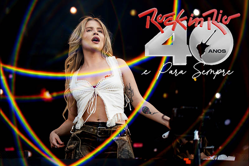 ROCK IN RIO​ 2024: ROCK IN RIO CARD ESGOTA COM INGRESSOS VENDIDOS PARA TODOS OS ESTADOS DO BRASIL E 28 PAÍSES

Confira no Site Turbinado.
LINK: turbinado.art.br/site/artigos/n…

Crédito da foto (LUISA SONZA): Wesley Allen