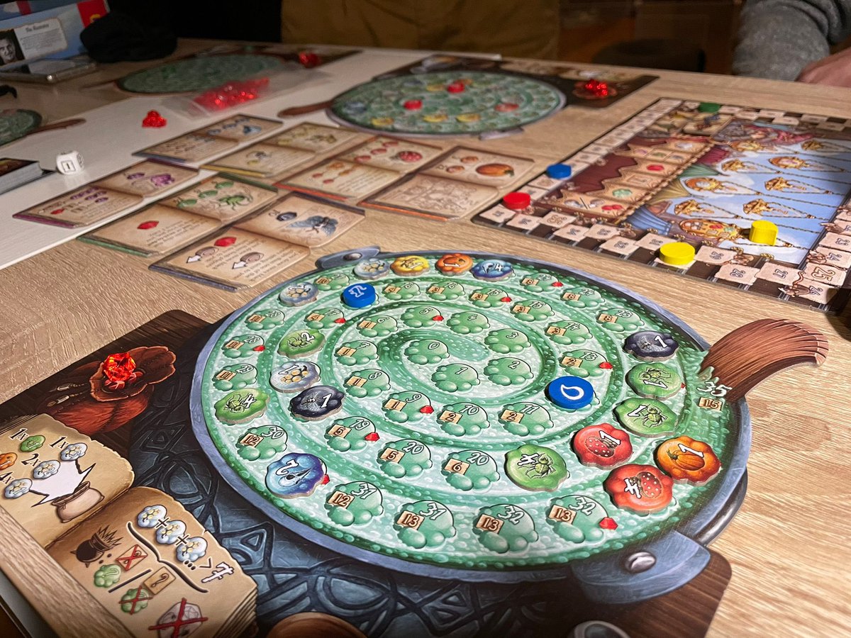 Pearl | Cake of Doom tweet media