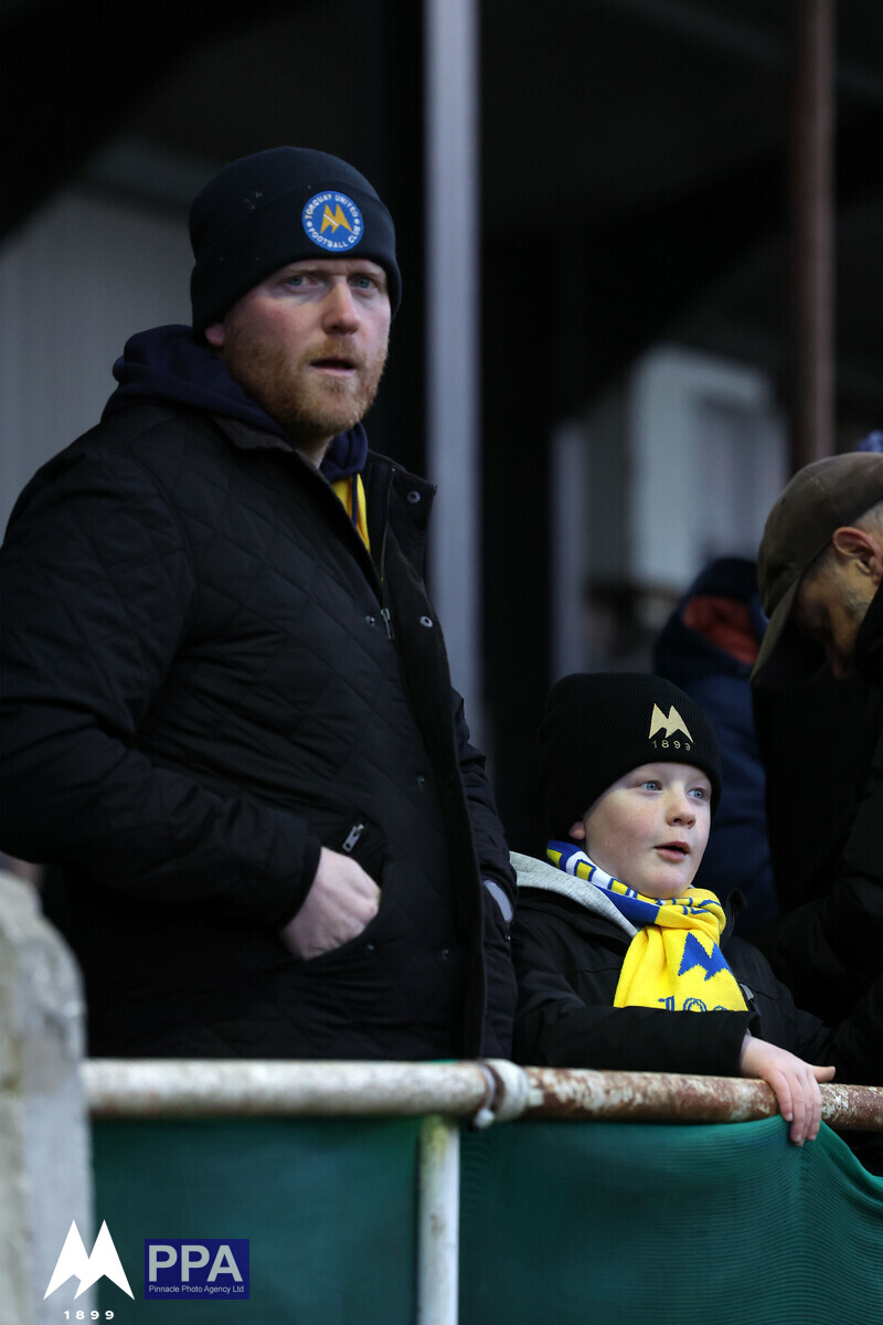 TUFC1899's tweet photo. 👏 Thank you to each and every one of you that braved the conditions to cheer on the lads at Badgers Hill this afternoon.

We hoped you enjoyed that performance, have a safe journey home, and we'll see you again in Round 4⃣, Yellow Army!

#tufc #FROTOR #IsuzuFATrophy https://t.co/ulXEgmEHj0