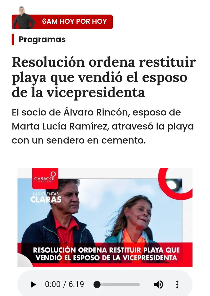 petrogustavo's tweet photo. Esto es lo que quisieran ciertos sectores de la sociedad que hicieran las vicepresidentes. Eso no lo hacemos nosotros.

Como congresista en algún momento tomé crédito del Fondo Nacional del Ahorro como servidor público que era, compré mi primer apartamento, quisieron embargarme mi casa y embargaron mis ingresos. Me enorgullece decir que compré mi casa a crédito y no robando.

El ataque a Francia por recibir un crédito tiene que ver con que no comprenden como una persona de color negro en su piel, pueda ser vicepresidenta de la República y obtener un crédito.