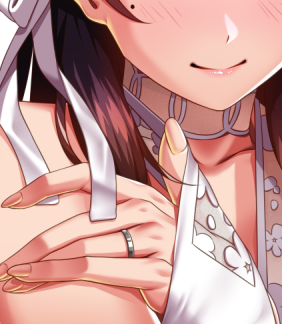 愛宕(アズールレーン) 「進捗あと少しや」|鍵山/Clave イラストレーターのイラスト