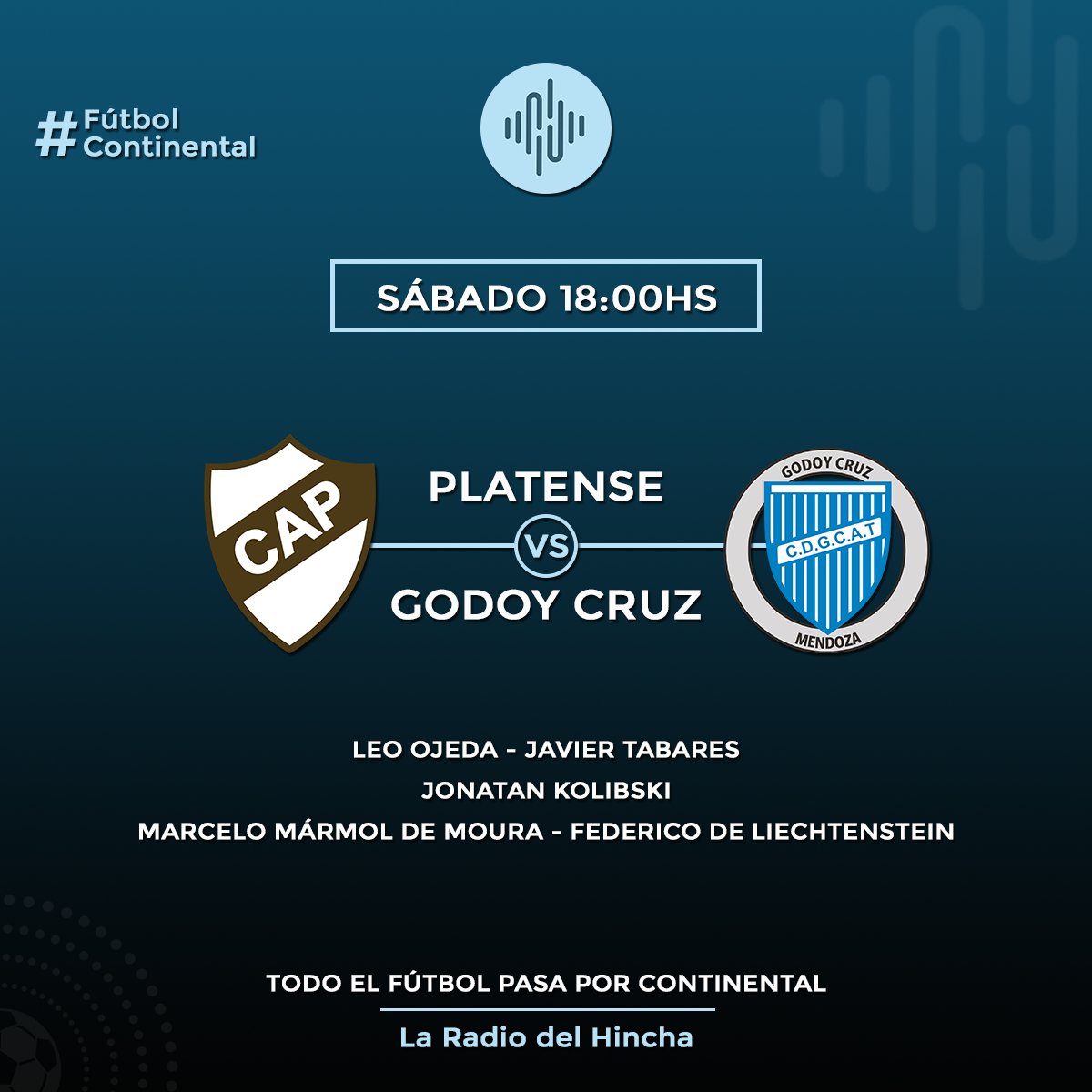 Copa de la Liga Semifinals: Platense and Godoy Cruz Vie for