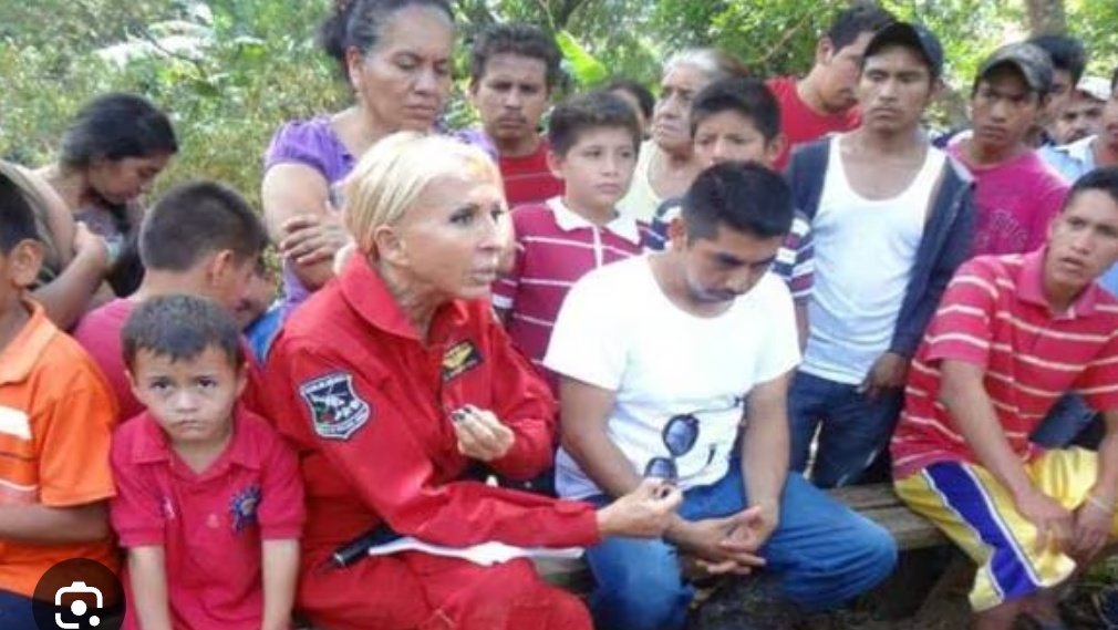 inframosca's tweet image. Conocéis muy poco de la icónica y bondadosa Laura 👑 Bozzo. #GHVIP9D #GRANBOZZO #LauraGanadora