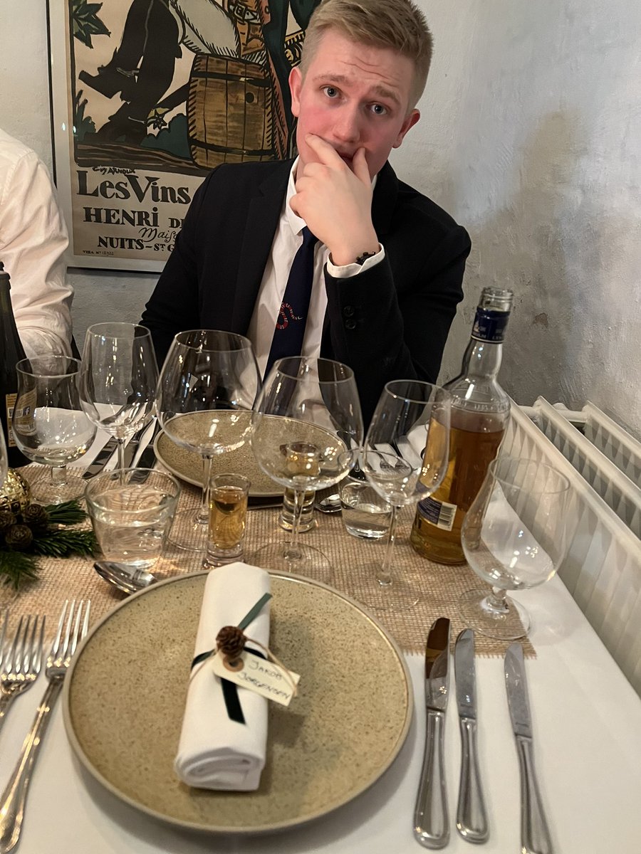 Up the gun, vi ses i morgen🫠