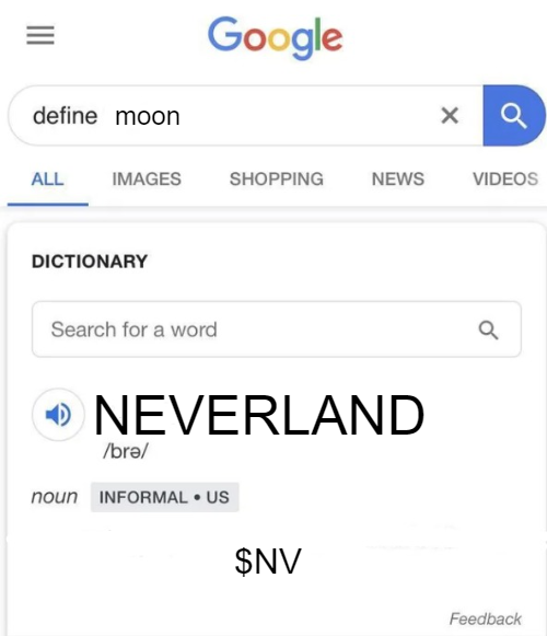 Serabizz's tweet photo. I've recently tried to define Moon and @nvland_io  showed up 🧐

#meme #cryptomemes #nft #token #memes https://t.co/nPnYrhv0dk