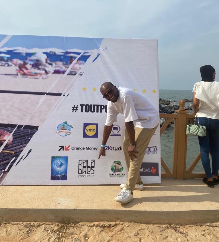 Nous y sommes 😋✌🏾🔥
 #ToutPourBarbec