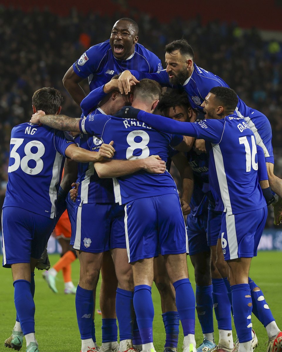 The boys! 💙 #CityAsOne