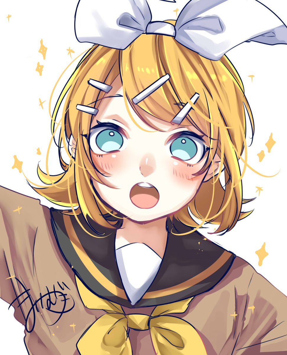 初音ミク 「あなたは誰を選ぶ??#VOCALOID 」|まいむぎのイラスト