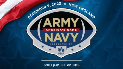 Game day! Army versus Navy! 🏈 #armynavygame2023 #unitedinvision #afos2023