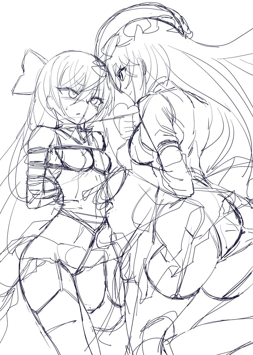 I'm offering simple sketches of this quality for $30. You can request them via e-mail or DM. If you like the result you can ask for me to turn it into a full drawing. In that case the initial $30 will then be taken off the full price.
djrtoddl@Gmail.com